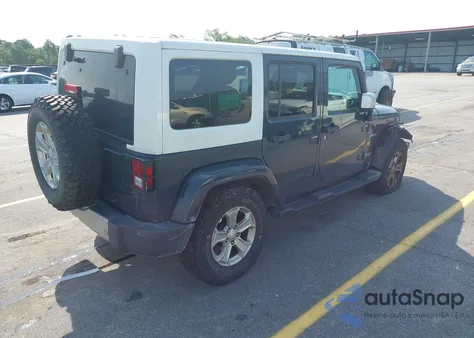 2017 Jeep Wrangler Unlimited Chief Edition 4X4 z USA, uszkodzony, nr VIN 1C4HJWEG3HL648158